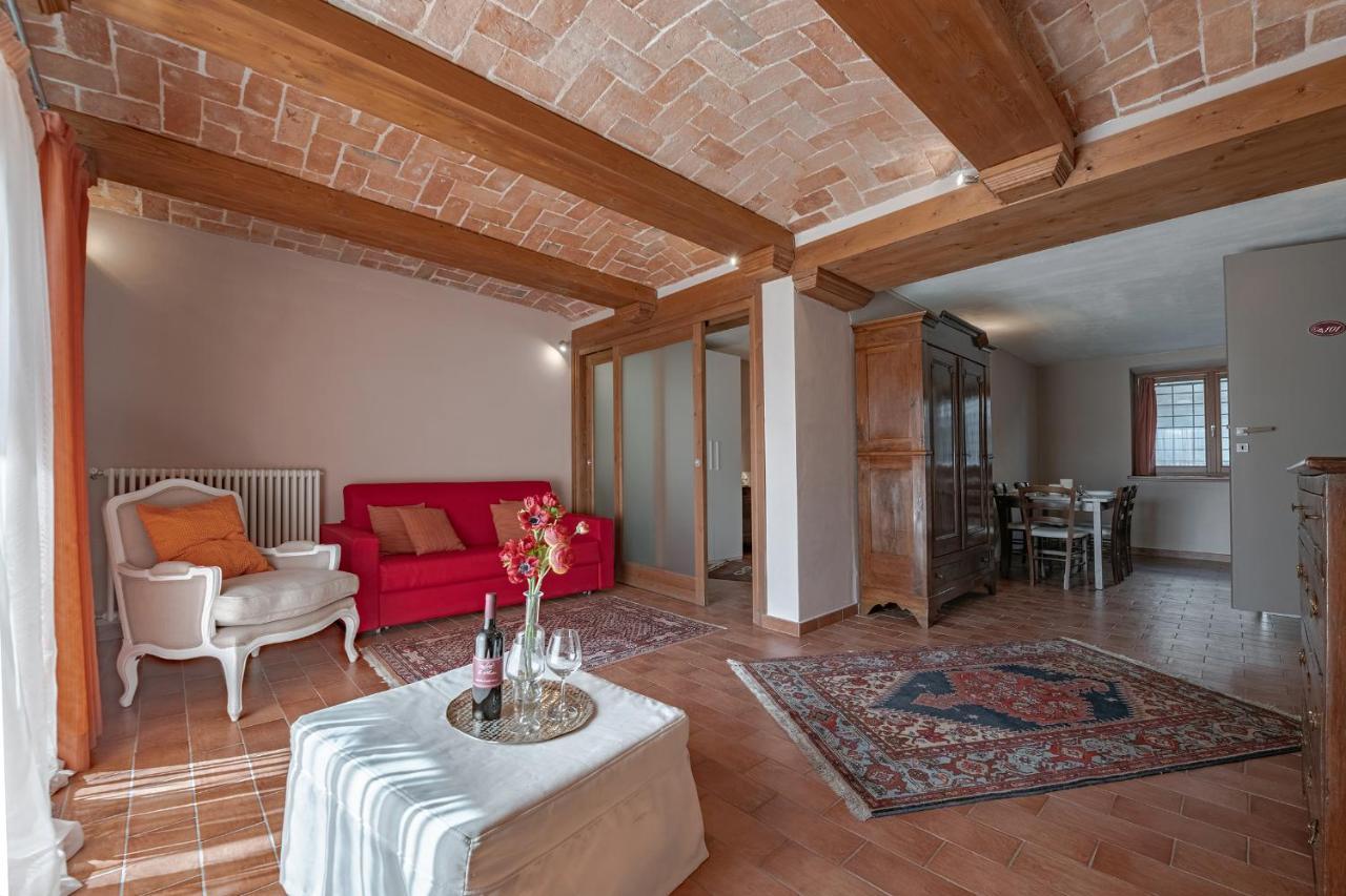 Villa La Martina 卡内利 外观 照片