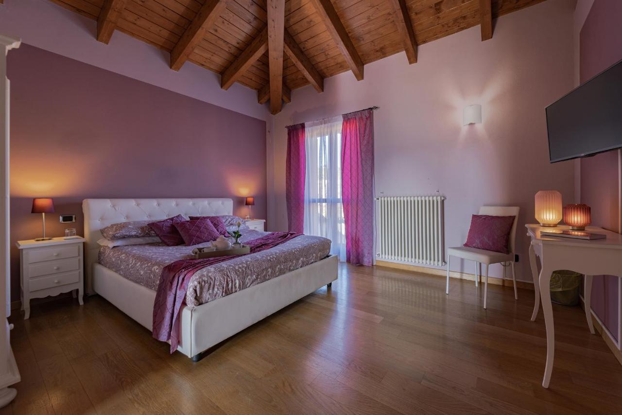 Villa La Martina 卡内利 外观 照片