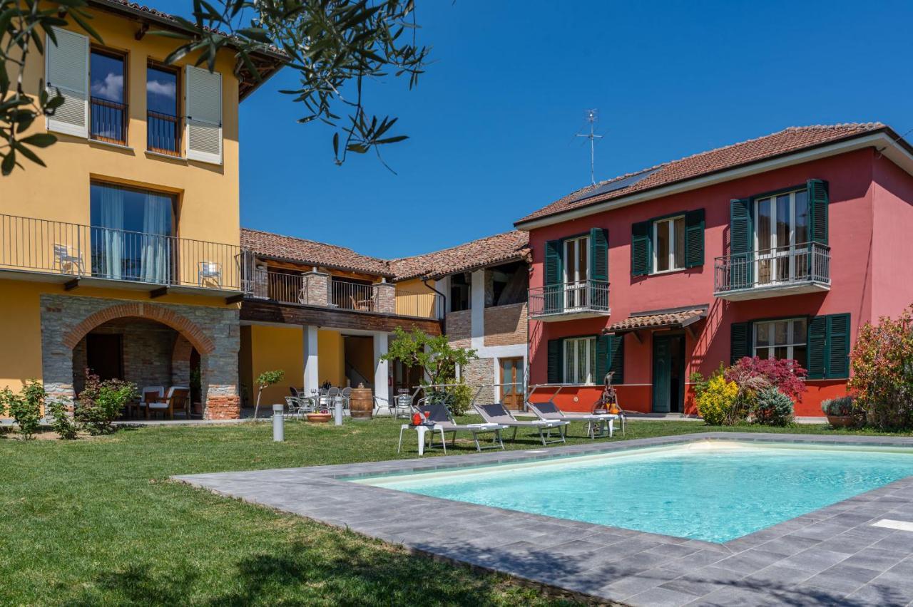Villa La Martina 卡内利 外观 照片